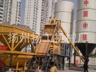 揚(yáng)州揚(yáng)工 專業(yè)銷售建筑機(jī)械與混凝土攪拌站，助力建筑工程高效推進(jìn)