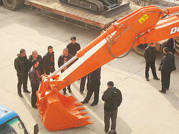 攜手共贏，深耕遼西——2009年斗山工程機(jī)械錦州地區(qū)技術(shù)交流會(huì)紀(jì)實(shí)