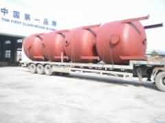 廠家直售農(nóng)村飲用水工程設(shè)備機(jī)械過濾器 讓清泉潤澤千家萬戶